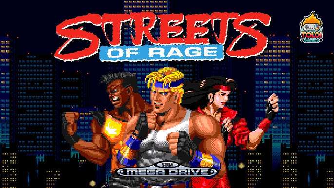 Street of Rage